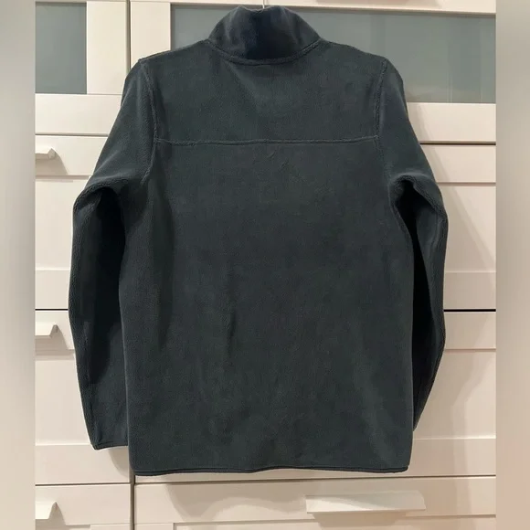 32 Degrees Snap Fleece Pullover - Picture 5 of 7